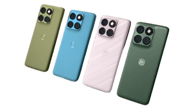 Aparelhos Motorola para conserto
